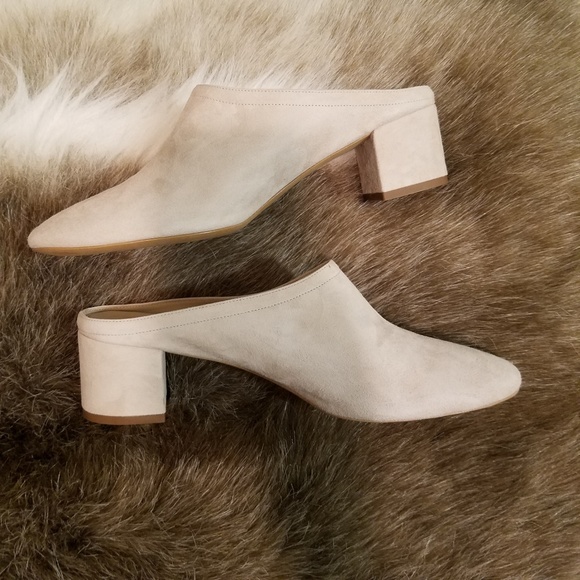 everlane day mules